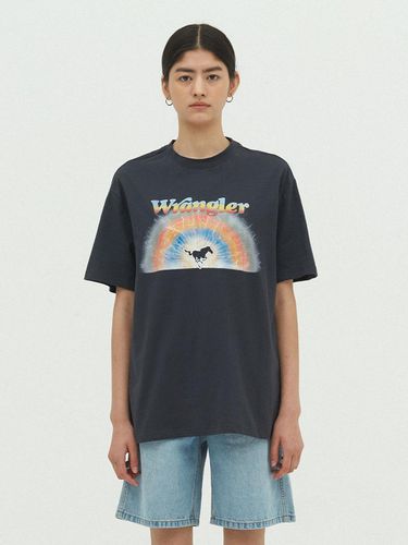 Rainbow Short Sleeve T-shirt - Wrangler - Modalova