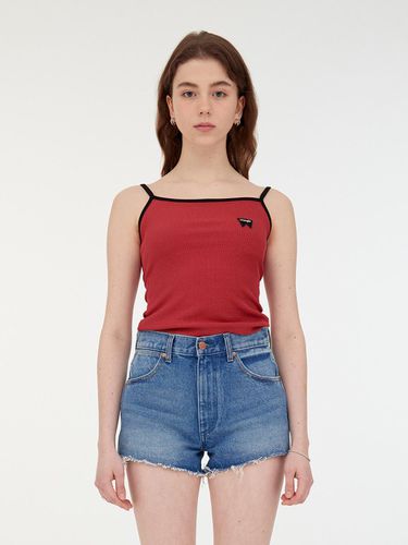 T-shirt logo strap sleeveless shirt - Wrangler - Modalova