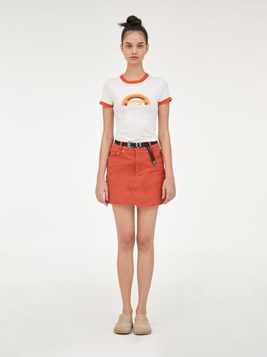 Heavy Twill skirt - Wrangler - Modalova