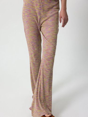 JUST JERSEY PANTS pink - SUSUMU - Modalova