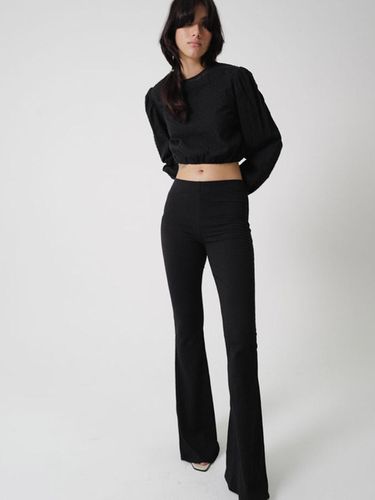 JUST JERSEY PANTS black - SUSUMU - Modalova