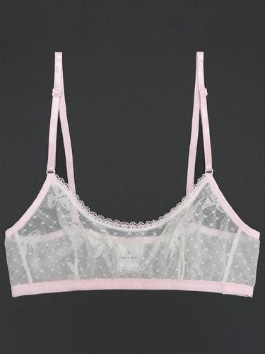 DAHLIA BRALETTE [white] - Pelo a Pelo - Modalova