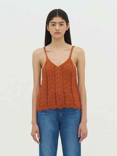 Crochet knit Camisole - Wrangler - Modalova