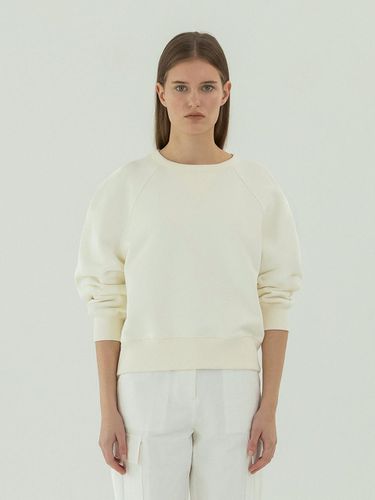 Vince Sweat shirt Light Beige) - KLEAN - Modalova