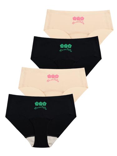 Pepe Seamless Panties _4 PACK - Pelo a Pelo - Modalova