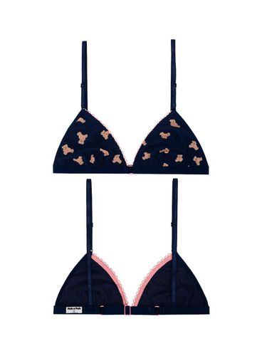 IVY BRALETTE [teddy] - Pelo a Pelo - Modalova