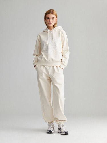 MNS COTTON HOODIE TRACK SET - MENASOO - Modalova