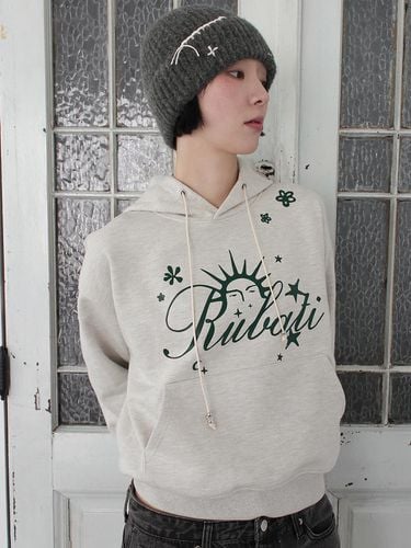 Sunrise Logo HOODIE - Rubati - Modalova