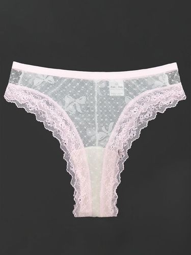 DAHLIA CHEEKY [white] - Pelo a Pelo - Modalova