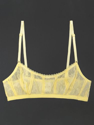 DAHLIA BRALETTE [yellow] - Pelo a Pelo - Modalova