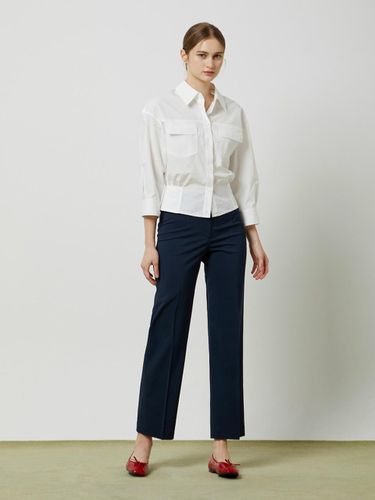 Backband Straight Pants DN_C243MSA002 - CC collect - Modalova