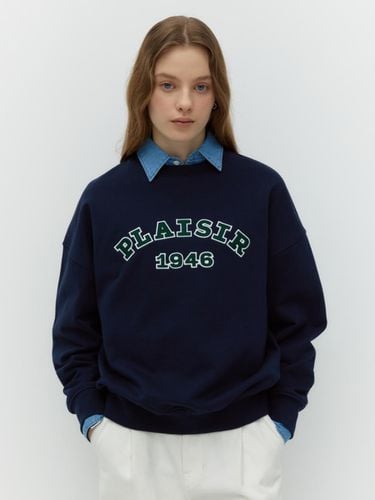 Plaisir sweatshirts - navy - DEPOUND - Modalova