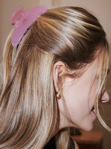 Carry barrette_Pastel hair claw - CARRY BARRETTE - Modalova