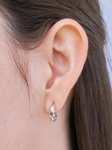 Eldo twist earring - ENGBROX - Modalova