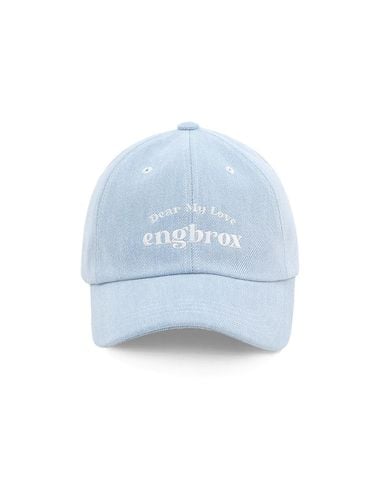 Dear my love ball cap - ENGBROX - Modalova