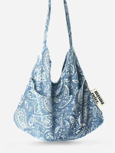 Eco bag_Paisley blue - Masmarulez - Modalova