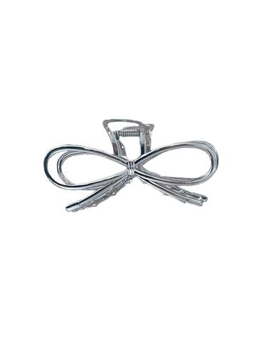 Carry Barrette_Round Ribbon Claw - CARRY BARRETTE - Modalova