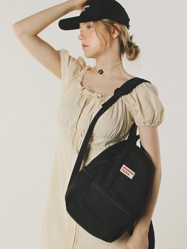 Mini ver. Daily backpack _ Black - Masmarulez - Modalova