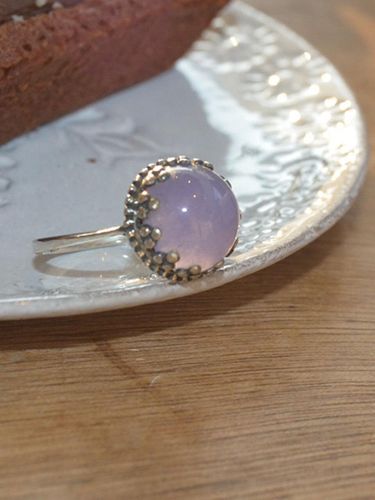 Portobello. lilac aven Ring - martha in the garret - Modalova