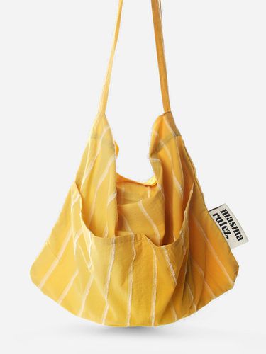 Eco bag_Wide yellow - Masmarulez - Modalova