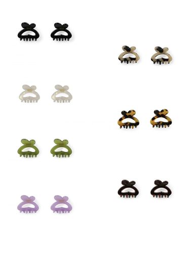 Small hair claw (2 SET) - CARRY BARRETTE - Modalova