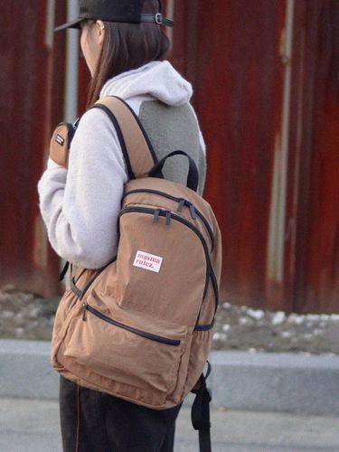 Layered backpack _ Brown - Masmarulez - Modalova