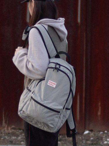 Layered backpack _ Gray - Masmarulez - Modalova