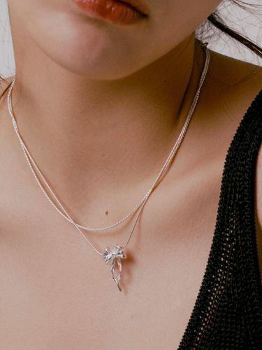 Ballerina necklace - nuavo - Modalova