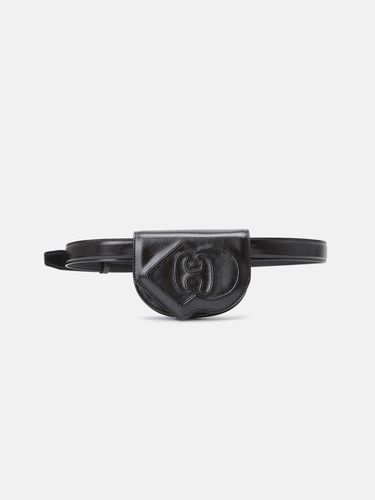 Logo Point Belt Bag_LXBAM24310BRX - LUCKY CHOUETTE - Modalova