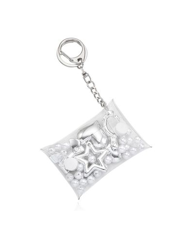 Plumpy clear pouch key ring DIY set - ENGBROX - Modalova