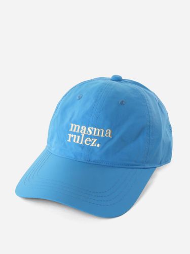 MSMRZ Logo Ball cap - Sky Blue - Masmarulez - Modalova