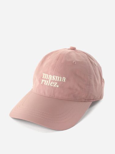 MSMRZ Logo Ball cap - Pink - Masmarulez - Modalova