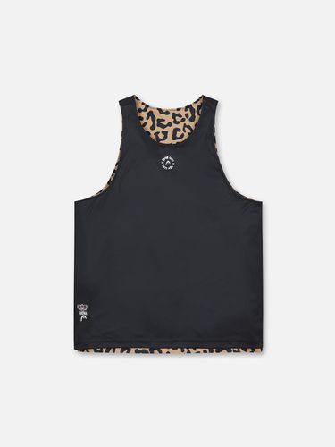 COOL ] Oversized-fit reversible sleeveless T - Head - Modalova