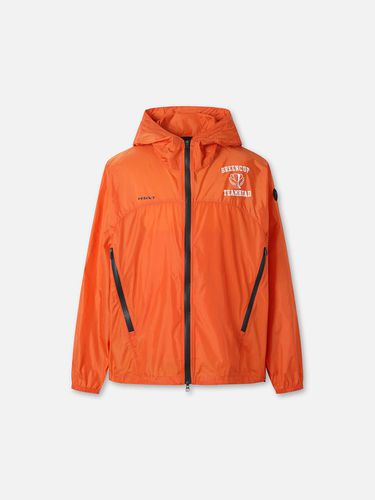 TGC] Semi-overfit nylon lightweight windbreaker 0 - Head - Modalova