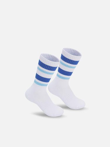 Grand Slam Women's Color Block Long Ankle Socks - Head - Modalova