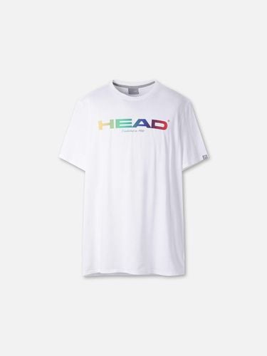 GLOBAL] Men's Regular Fit CLUB Rainbow Big H - Head - Modalova