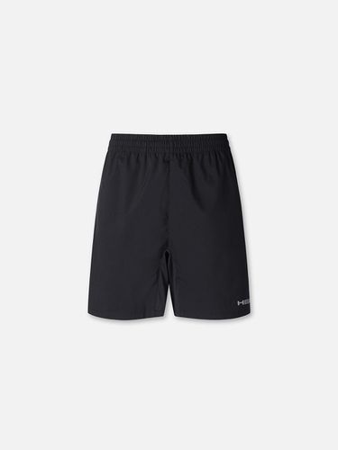 GLOBAL] Men's Regular Fit CLUB Shorts Black_ - Head - Modalova