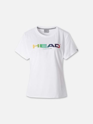 GLOBAL] Regular Fit CLUB Rainbow Big - Head - Modalova