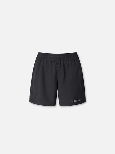 GLOBAL] Regular Fit CLUB Shorts Blac - Head - Modalova