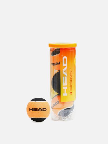 Puffy Ball] Color Tennis Ball (3-in-1) - Head - Modalova