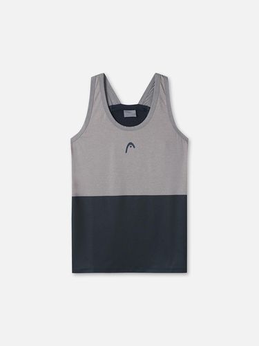 GLOBAL] Regular Fit PLAY TECH Tank T - Head - Modalova