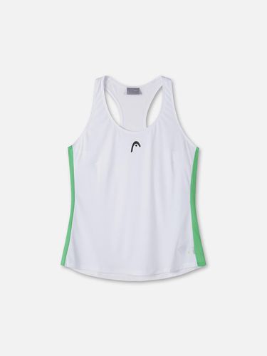 GLOBAL] Regular Fit SPIRIT Tank Top - Head - Modalova