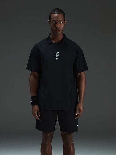 Oversized fit SPEED Performance Collar T-shirt - Head - Modalova