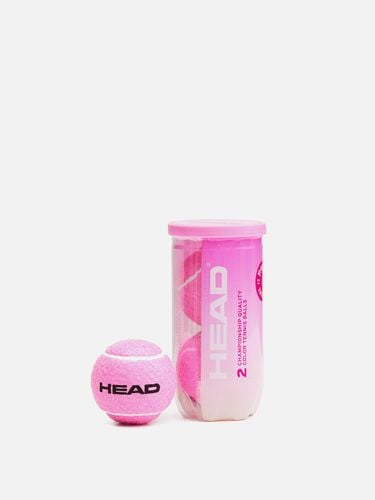 Pluffy Ball] Color Hydraulic Tennis Ball (2-in-1) - Head - Modalova