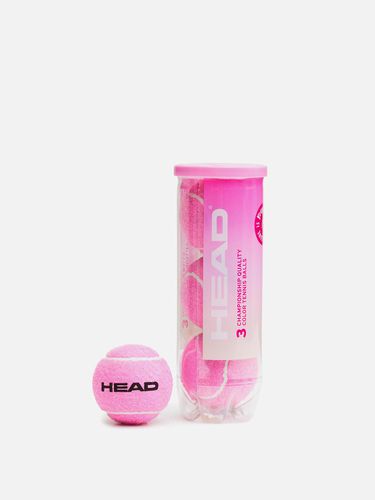 Puffy Ball] Color Hydraulic Tennis Ball (3-in-1) - Head - Modalova