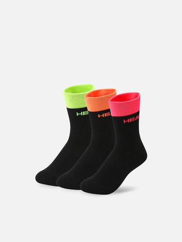 COOL ] Logo Neon Tennis Socks (3PACK) 2 - Head - Modalova