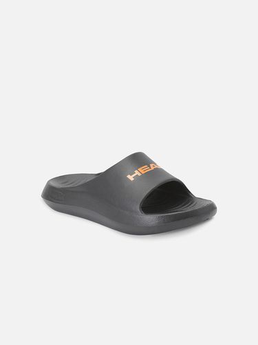 Logo EVA Slider for Men and Women 7 Colors - Head - Modalova