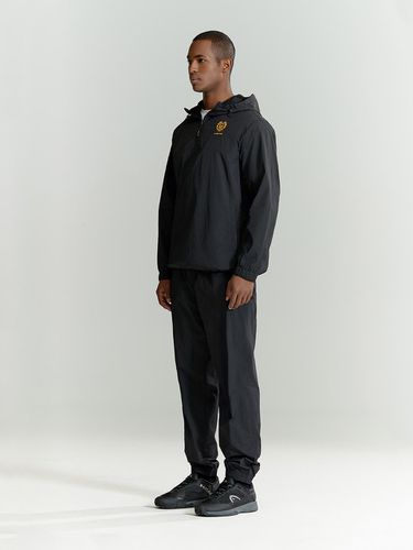 EDELWEISS] Semi-overfit nylon jogger pants - Head - Modalova