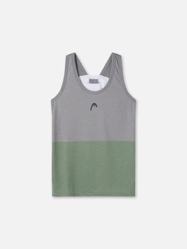 GLOBAL] Regular Fit PLAY TECH Tank T - Head - Modalova