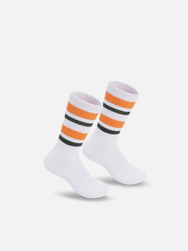 Grand Slam Women's Color Block Long Socks France - Head - Modalova